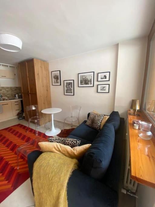 Apartament Etra Close To Piste Oulx Eksteriør bilde