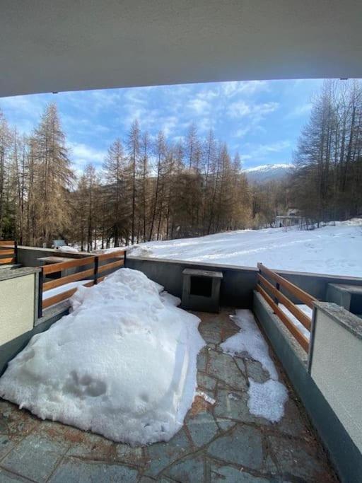 Apartament Etra Close To Piste Oulx Eksteriør bilde