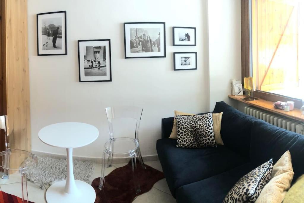 Apartament Etra Close To Piste Oulx Eksteriør bilde