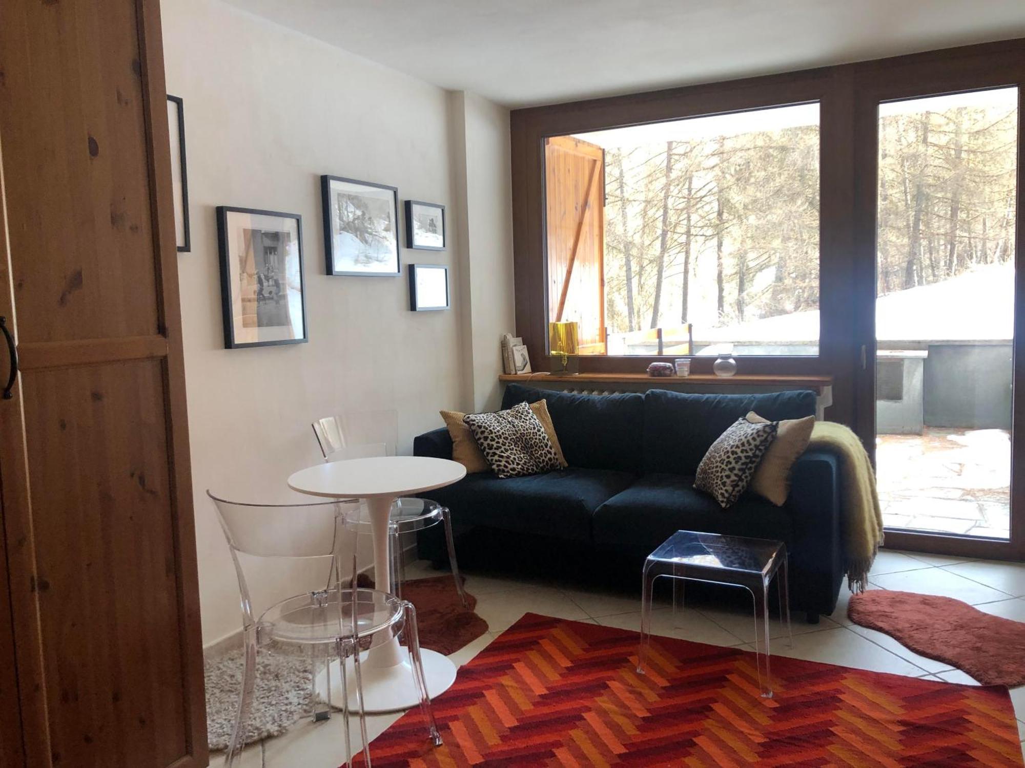 Apartament Etra Close To Piste Oulx Eksteriør bilde