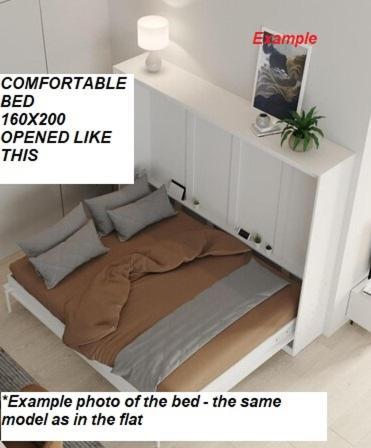 Apartament Etra Close To Piste Oulx Eksteriør bilde