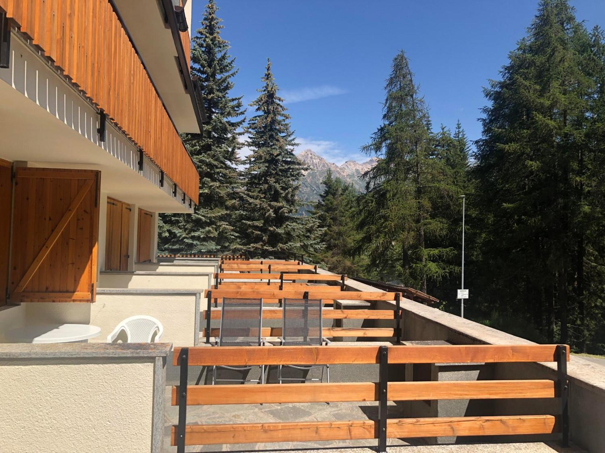 Apartament Etra Close To Piste Oulx Eksteriør bilde